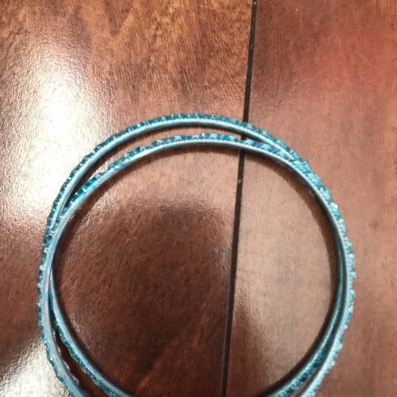 Blue Bangles - Picture 4 of 4